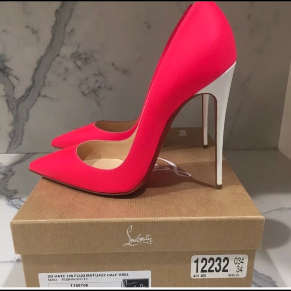 Christian loubiton shoes